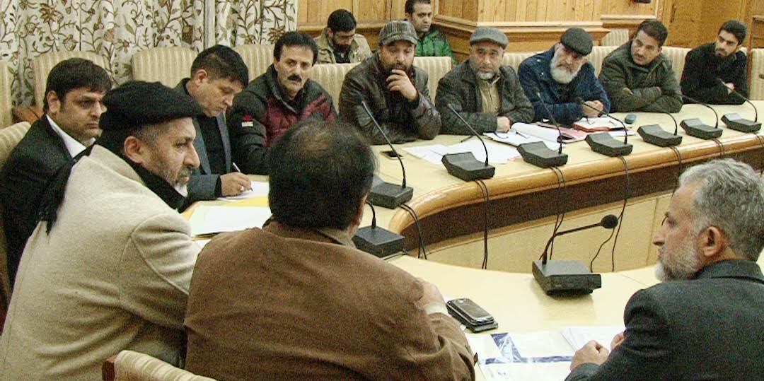 Div Com for streamlining process of issuing NOC’s to private schools